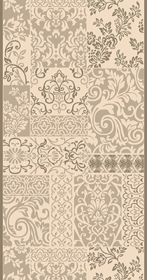 Ковровая дорожка Шенил 27504/23888