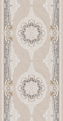 Ковровая дорожка Каскад 25649/24366