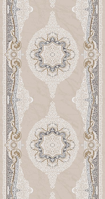 Ковровая дорожка Каскад 25649/24366