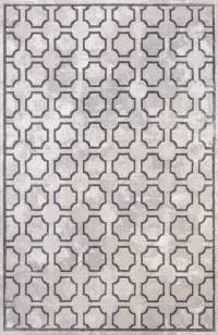 Ковер Prado N915A_SH_CREAM / GRAY2