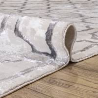 Ковер Prado N915A_SH_CREAM / GRAY2