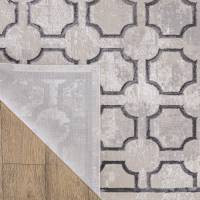Ковер Prado N915A_SH_CREAM / GRAY2