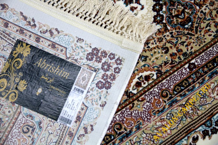 Ковер 36316A stan CREAM / CREAM