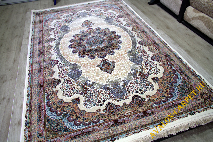 Ковер 36316A stan CREAM / CREAM