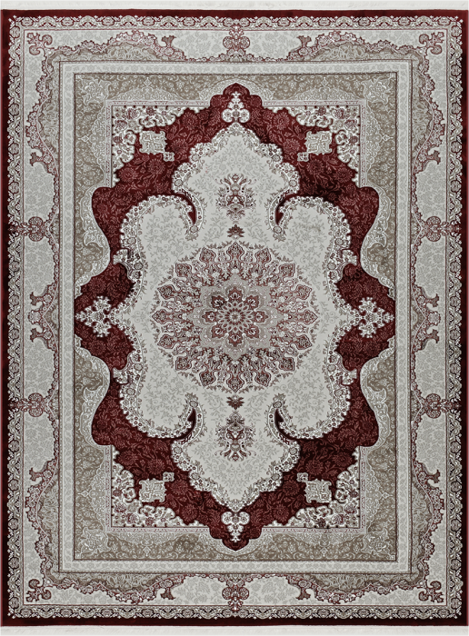 Ковер 36945A stan RED / RED