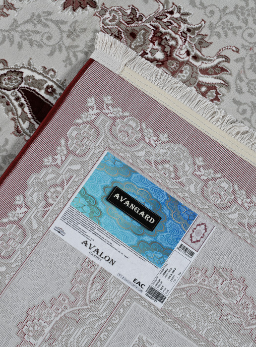 Ковер 36945A stan RED / RED