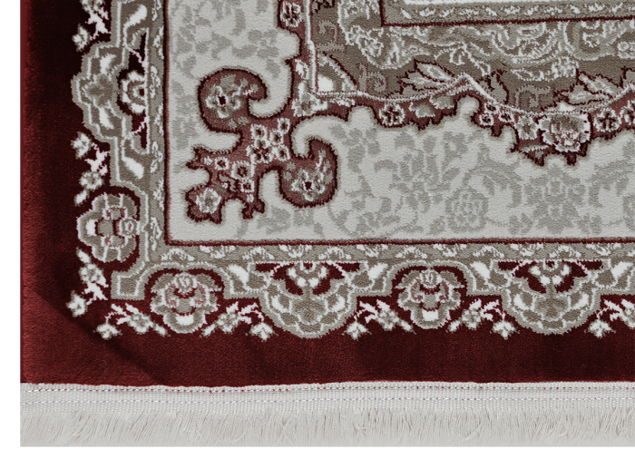 Ковер 36945A stan RED / RED