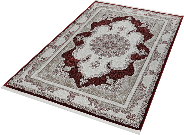 Ковер 36945A stan RED / RED