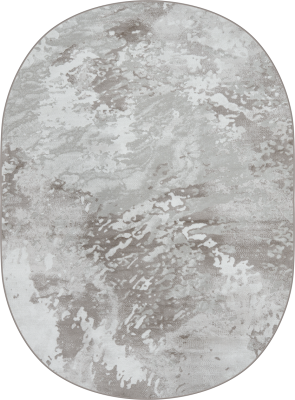 Ковер 40055B oval D.BEIGE / BEIGE