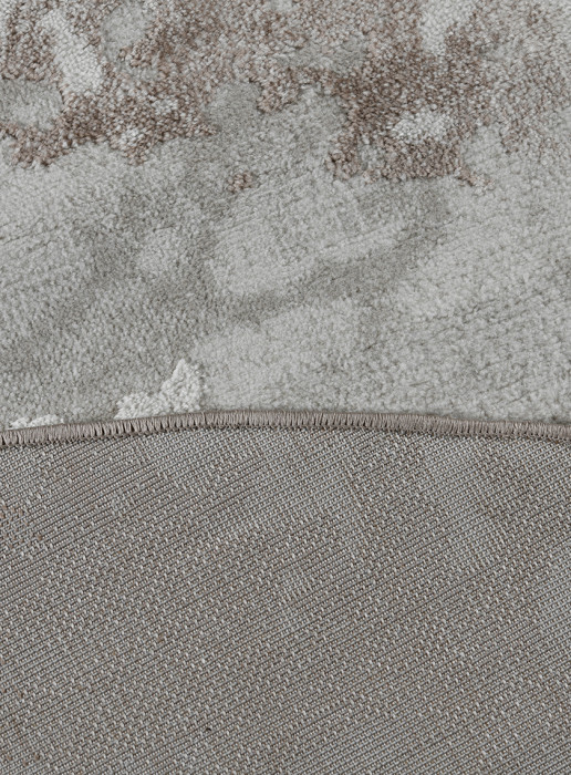 Ковер 40055B oval D.BEIGE / BEIGE