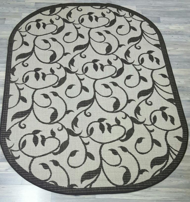 Ковер sz1110a2o oval 11