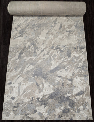 Ковер F153 - BEIGE - Дорожка - коллекция TORNADO