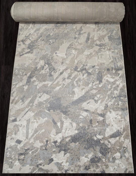 Ковер F153 - BEIGE - Дорожка - коллекция TORNADO