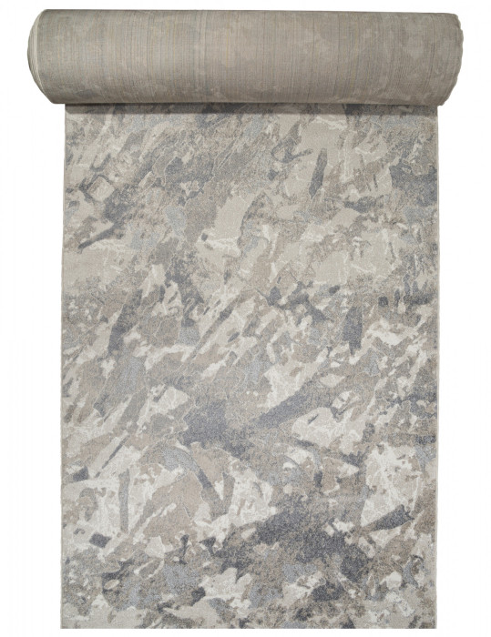 Ковер F153 - BEIGE - Дорожка - коллекция TORNADO