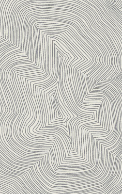 Ковер F663 - GRAY - Прямоугольник - коллекция BRIZ