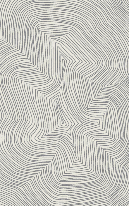 Ковер F663 - GRAY - Прямоугольник - коллекция BRIZ
