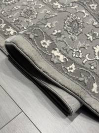 Ковер ARMINA ( АРМИНА ) GA073G - GREY / GREY ( Овал )