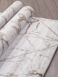 Ковер GRAFF ( ГРАФФ ) 3391 - GRAY-BEIGE
