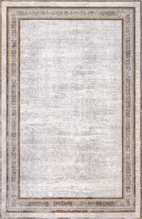 Ковер Prado N916A_WHITE / SH_CREAM