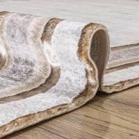 Ковер Prado N916A_WHITE / SH_CREAM