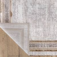 Ковер Prado N916A_WHITE / SH_CREAM