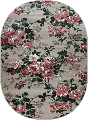 Ковер 2550a2o oval VS