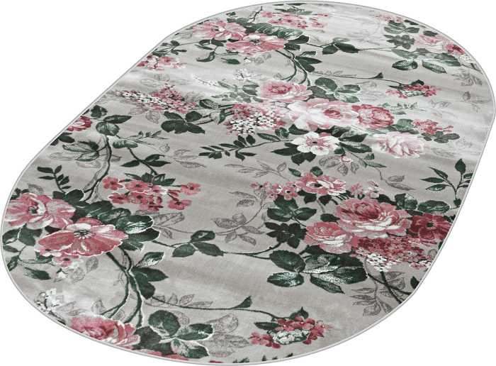 Ковер 2550a2o oval VS