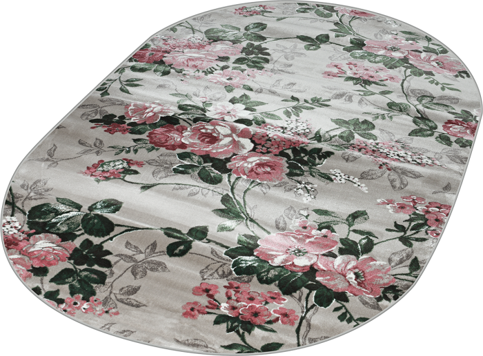 Ковер 2550a2o oval VS