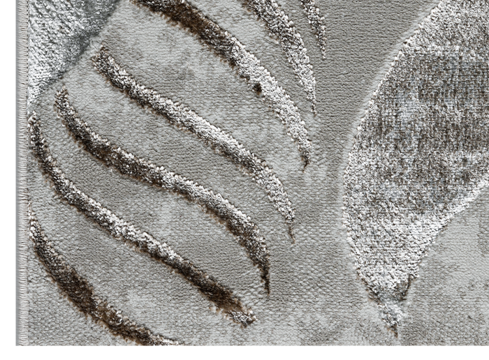 Ковер 36896A r BEIGE FLS / BEIGE FL