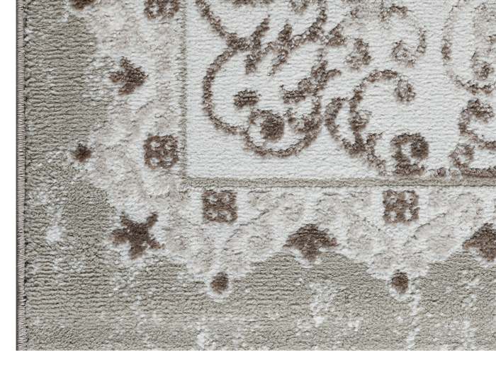 Ковер 38953C stan D.BEIGE / BEIGE