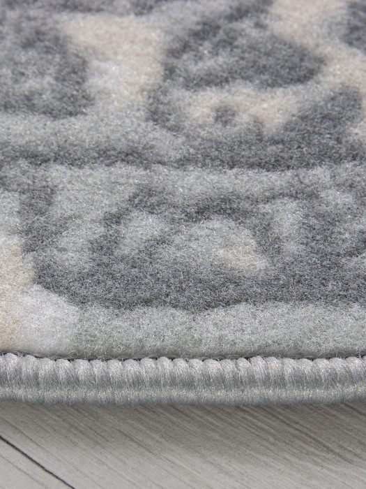 Ковер F268 - BLUE - Овал - коллекция CUBA