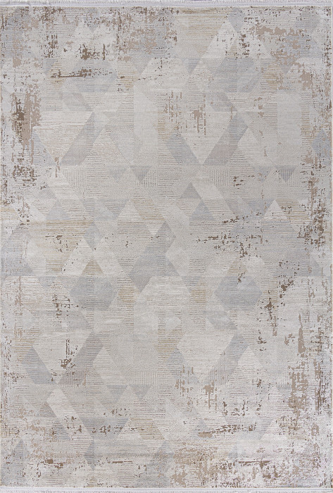 Ковер F726AD - BEIGE / L.BROWN - Прямоугольник - коллекция EMPEROS OLIMPOS
