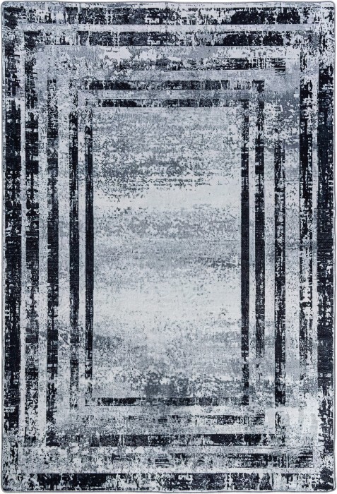 Ковер GPX 6024 - GREY - Прямоугольник - коллекция LEO