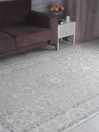 Ковер ARMINA ( АРМИНА ) GA075G - GREY / GREY