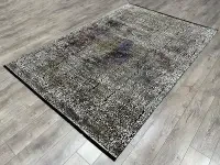 Ковер DAHLIA ( ДАХЛИЯ ) 8603A - BLACK / MULTI