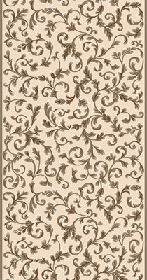 Ковровая дорожка Шенил 27510/23888