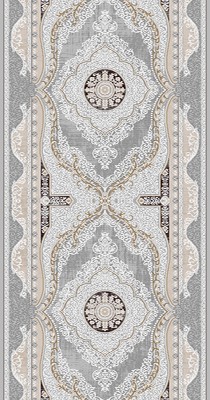 Ковровая дорожка Каскад 25651/24388