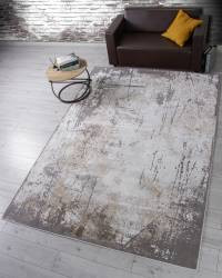 Ковер GRAFF ( ГРАФФ ) 3433 - GRAY - BEIGE