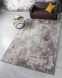Ковер GRAFF ( ГРАФФ ) 3433 - GRAY - BEIGE