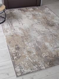 Ковер GRAFF ( ГРАФФ ) 3433 - GRAY - BEIGE