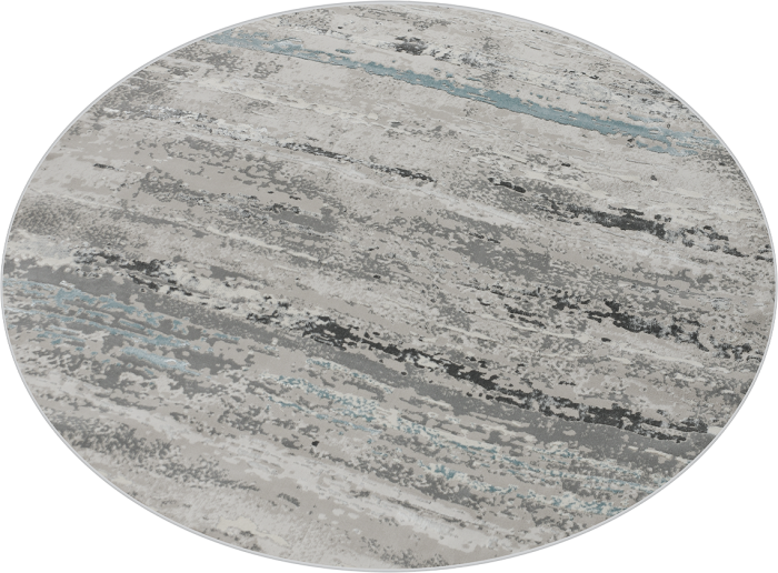 Ковер 36556A daire GREY / BLUE