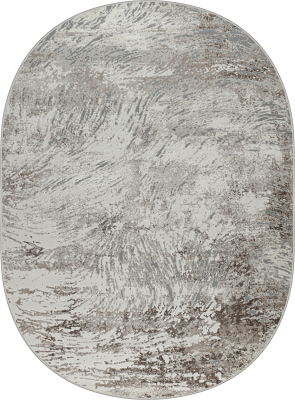 Ковер 36592A oval L.BEIGE / L.BEIGE
