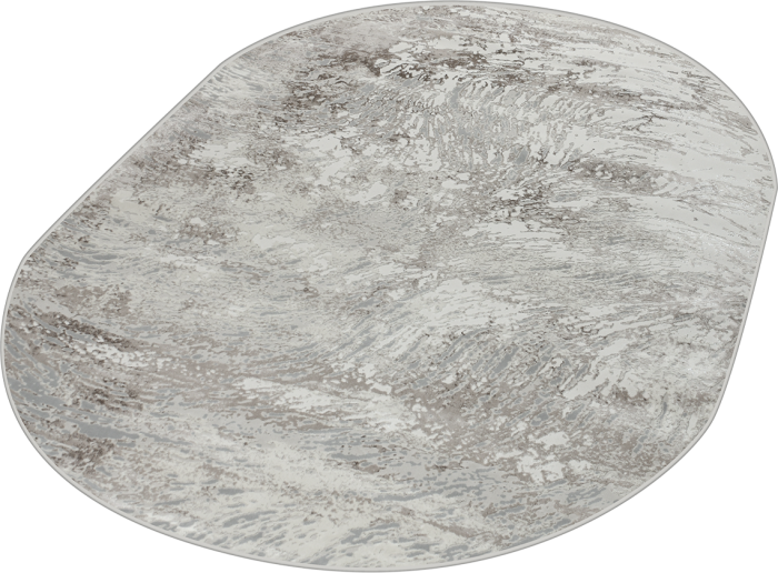 Ковер 36592A oval L.BEIGE / L.BEIGE