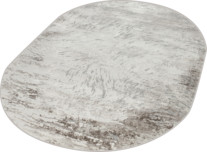 Ковер 36592A oval L.BEIGE / L.BEIGE