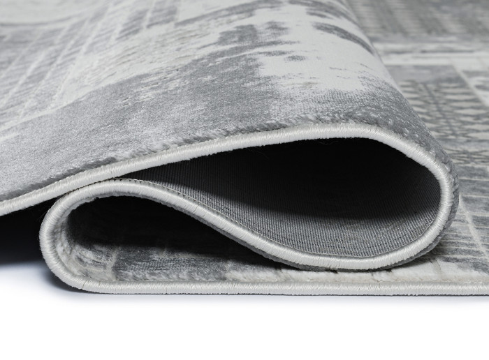 Ковер 38267B stan GREY / L.GREY