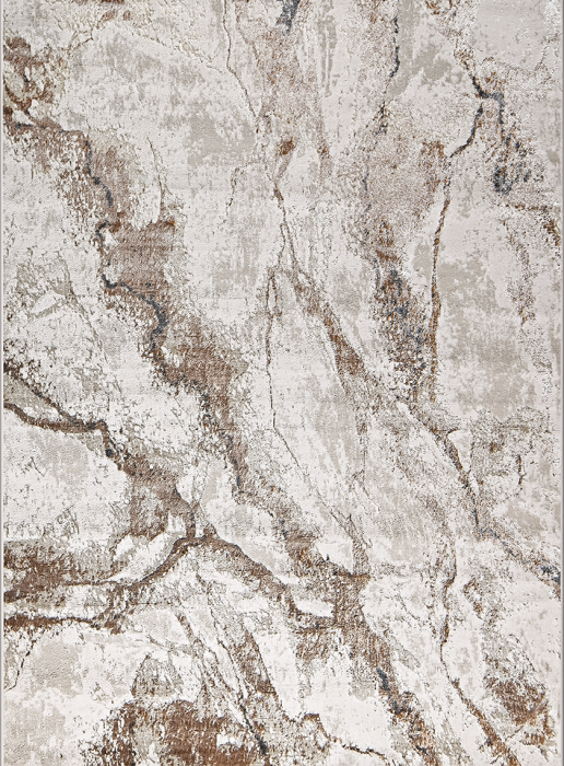 Ковер 38552A stan GREY FLS / CREAM FLS
