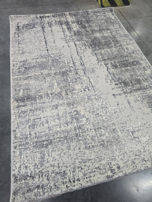 Ковер 41041A stan L.GREY / GREY