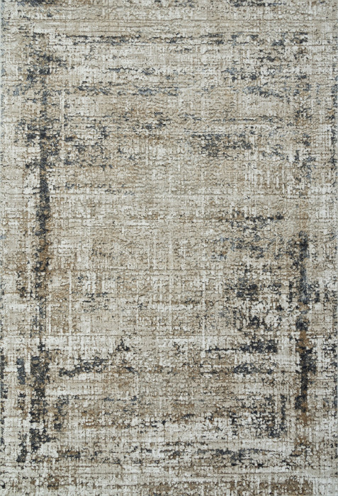 Ковер 02467F - BEIGE / GOLF - Прямоугольник - коллекция SAFARI