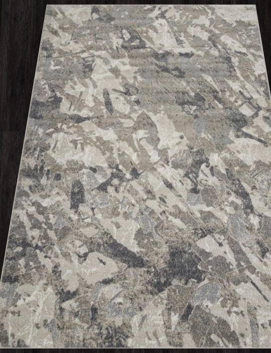 Ковер F153 - BEIGE - Прямоугольник - коллекция TORNADO