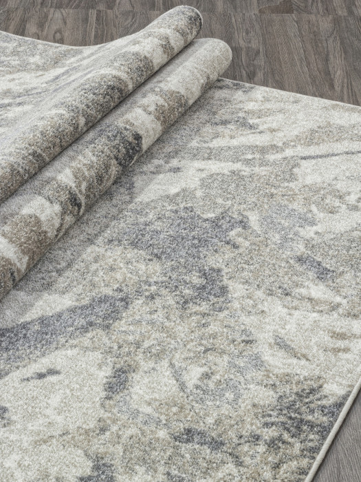 Ковер F153 - BEIGE - Прямоугольник - коллекция TORNADO